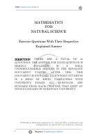 Math For Natural Science.pdf